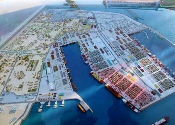 العقوبات الأمريكية على ميناء تشابهار الإيراني تربك خطط الهند اللوجستية وتقدم هدية للصين 2025