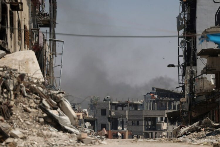 حماس تفتح باب صفقة وقف حرب غزة بعد تصريح ترامب المفاجئ 2025