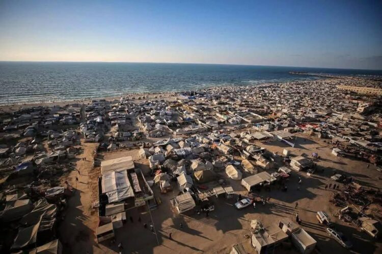 العفو الدولية تحذر: العملية الإسرائيلية في غزة ستؤدي لتداعيات كارثية 2025