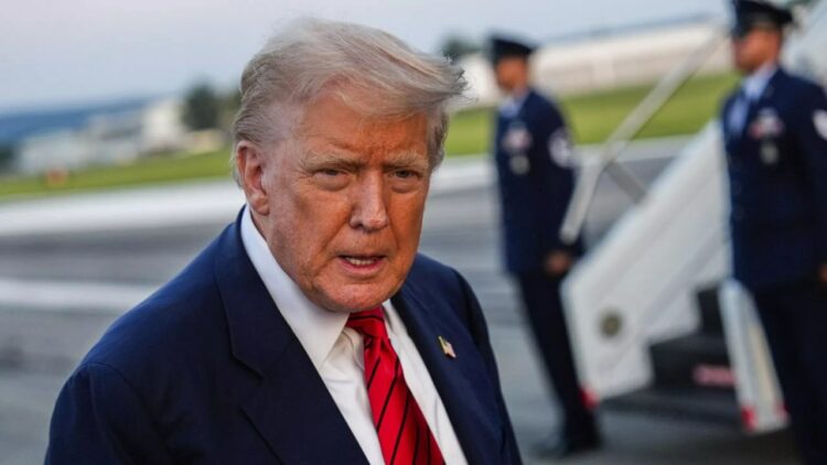 تصريحات نارية من ترامب ضد فنزويلا: تهديدات بطرد "الوحوش" 2026