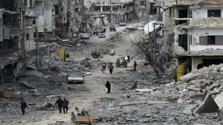 "لن ننزح"... فلسطينيون يتحدّون الأوامر الإسرائيلية في غزة 2025