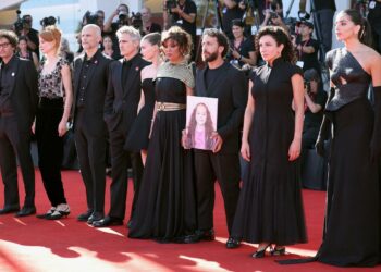 «صوت هند رجب» يعلو بـ«الأسد الفضي» في مهرجان البندقية السينمائي 2025