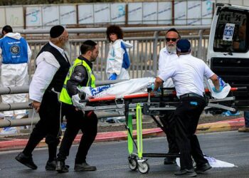 الإمارات: حادثة إطلاق النار قرب القدس عمل إرهابي 2025