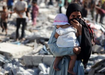 الجيش الإسرائيلي يصدر أمراً عاجلاً بإخلاء جميع سكان مدينة غزة 2025