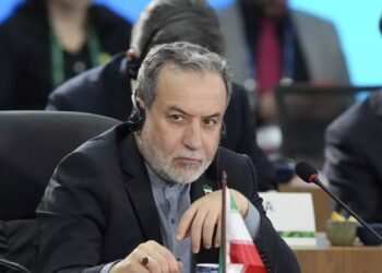 عراقجي: الضربات الأمريكية والإسرائيلية أثبتت فشل الخيار العسكري ضد النووي الإيراني 2025