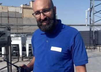 إيران: إعدام بابك شهبازي بتهمة التجسس لـ"الموساد 2025