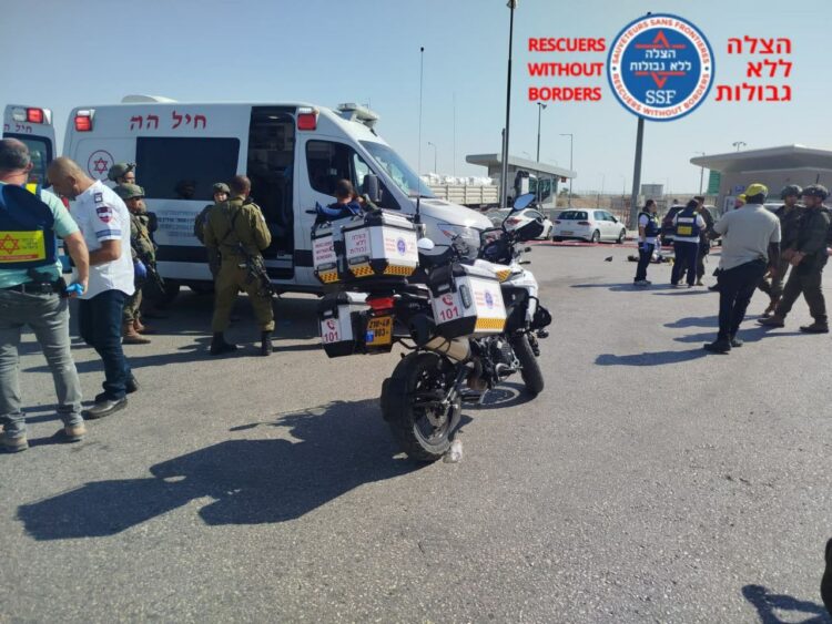 حادث أمني على معبر الكرامة.. الأردن يعلن المتابعة وإسرائيل تغلق المعبر "فيديو" 2026