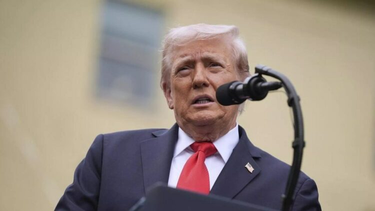 ترامب: واشنطن لا تنفق على أوكرانيا.. "الناتو يدفع ونحن نبيع الأسلحة" 2025