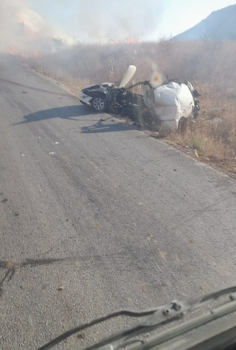 شهيد في إسرائيلية غارة استهدفت سيارة جنوبي لبنان "فيديو" 1 شهيد في إسرائيلية غارة استهدفت سيارة جنوبي لبنان "فيديو" 2025