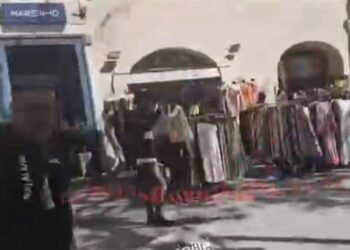 الشرطة الفرنسية تقتل التونسي منفذ هجوم الطعن في مرسيليا "فيديو" 2025