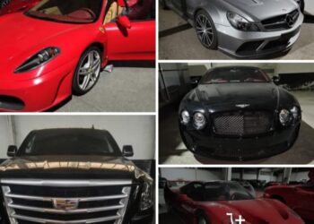 سلطة الشرع تعلن بيع سيارات فاخرة لعائلة الأسد في مزاد بقيمة 20 مليون دولار "فيديو" 2025