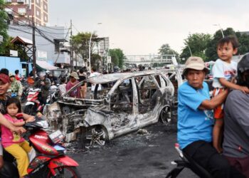 إندونيسيا تستعد لجولة جديدة من الاحتجاجات وسط مخاوف من تفاقم الأزمة السياسية 2025