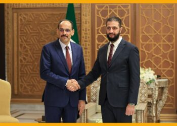 أحمد الشرع: نعم للاتفاقية الأمنية مع إسرائيل لا للتطبيع 2025