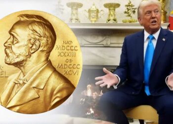 ترامب يحذر  "لجنة نوبل للسلام".. اختيارى أو إلغاء الجائزة هذا العام 2025
