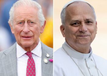 الملك تشارلز الثالث في الفاتيكان: زيارة تاريخيّة وخطوة نحو وحدة الكنائس المسيحية 2025