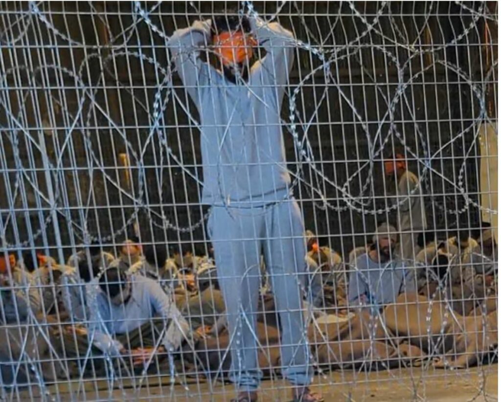 الجارديان: إسرائيل احتجزت جثث 135 فلسطينيًا مشوهة في سجن سيئ السمعة يواجه اتهامات بالتعذيب 3 الجارديان: إسرائيل احتجزت جثث 135 فلسطينيًا مشوهة في سجن سيئ السمعة يواجه اتهامات بالتعذيب 2025