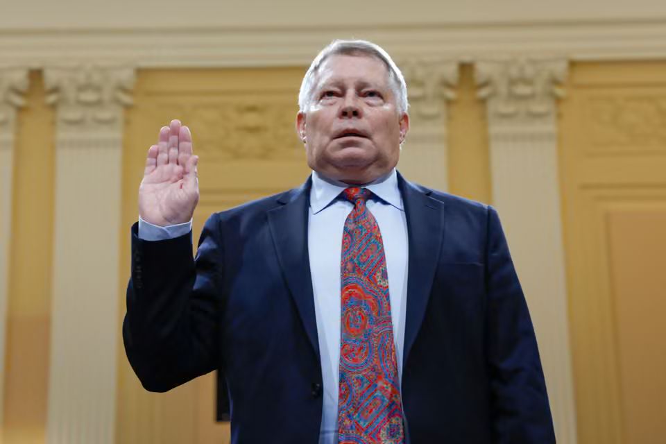 ترامب : " الرئيس المارق" كما يصفه القضاه الأمريكيون 2 ترامب : " الرئيس المارق" كما يصفه القضاه الأمريكيون 2025