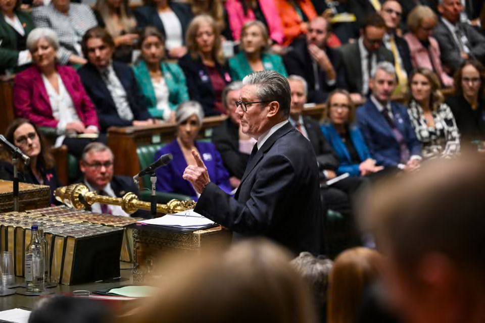 ستارمر يطلع على إفادات قضية التجسس الصيني اليوم فقط وسط جدل سياسي واسع 2 ستارمر يطلع على إفادات قضية التجسس الصيني اليوم فقط وسط جدل سياسي واسع 2025