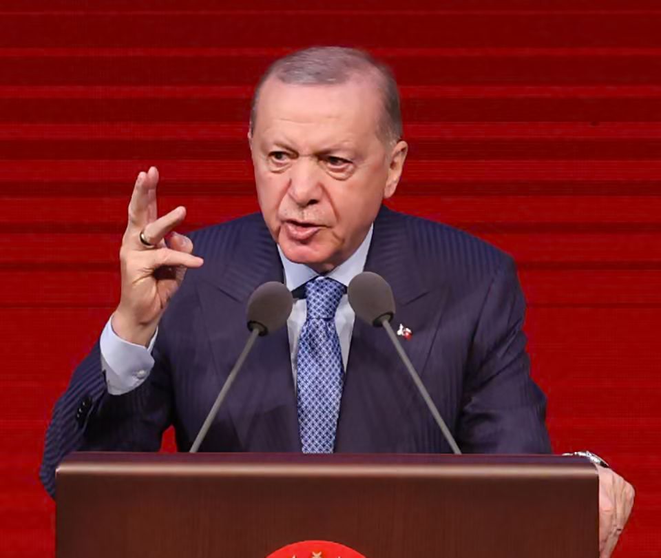 تركيا خارج “قوة غزة” بعد اعتراض إسرائيلي… ومصر تتولى القيادة 2 تركيا خارج “قوة غزة” بعد اعتراض إسرائيلي… ومصر تتولى القيادة 2025