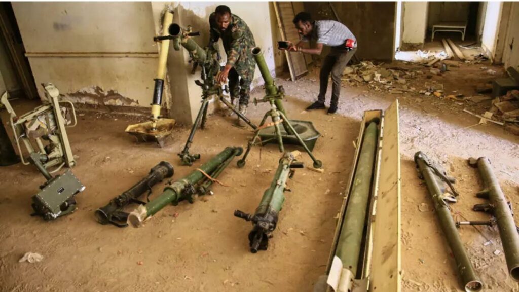 الاتحاد الإفريقي يدين المجازر وجرائم الحرب في الفاشر ويدعو لوقف فوري للقتال في السودان 2025