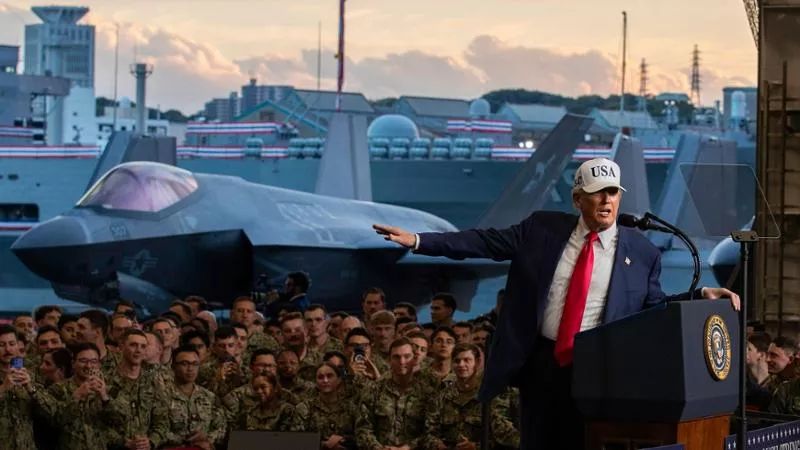 النووي يحكم العالم: حرب باردة جديدة تتشكل في صمت 2 النووي يحكم العالم: حرب باردة جديدة تتشكل في صمت 2025