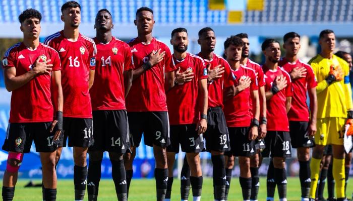 منتخب ليبيا "فرسان المتوسط " يودعون حلم المونديال أمام صمود موريشيوس 1 منتخب ليبيا "فرسان المتوسط " يودعون حلم المونديال أمام صمود موريشيوس 2025