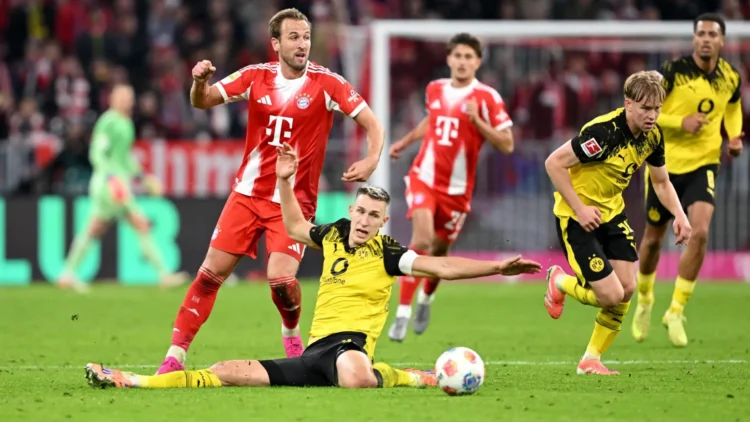 كوبنهاجن يُحبط بوروسيا ويخطف نقطة بطعم الانتصار في ليلة باركن النارية. 1 كوبنهاجن يُحبط بوروسيا ويخطف نقطة بطعم الانتصار في ليلة باركن النارية. 2025