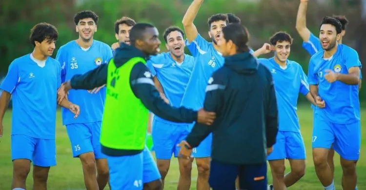 حرب الأعصاب في هيسور: استقلال دوشنبه يصطدم بطموح الزوراء فى ليلة الأسلحة الكروية التكتيكية 1 حرب الأعصاب في هيسور: استقلال دوشنبه يصطدم بطموح الزوراء فى ليلة الأسلحة الكروية التكتيكية 2025