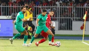 تعادل من نار: المصري يصمد أمام عاصفة الاتحاد الليبي في طرابلس 2025