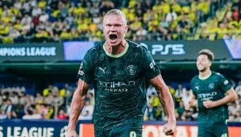 السيتي يضبط الإيقاع الأوروبي بثنائية جديدة في شباك فياريال 2025