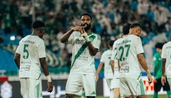 دفاع النجمة ينهار أمام براعة البريكان: الأهلي السعودى يعود منتصرًا ويرتقي في الترتيب 2025