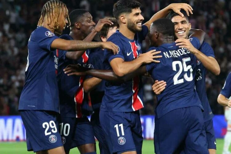 باريس سان جيرمان ينجو من نيران ليفركوزن في ليلة الأهداف والطرد المزدوج 2026