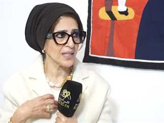 دموع وزيرة الصحة المصرية السابقة تمزج الحزن بالسياسة في مسجد الشرطة بحضور رئيس الحكومة 2025