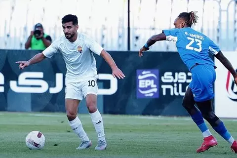 رغم فوز الجونة على سموحة …أزمة هجومية وراء فك شفرة الدفاع في استاد برج العرب 1 رغم فوز الجونة على سموحة …أزمة هجومية وراء فك شفرة الدفاع في استاد برج العرب 2025