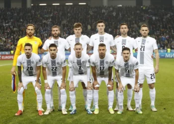 جراديشار يكتب التاريخ: ظهور أول يُعيد آمال سلوفينيا في المونديال 2025