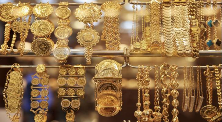 سعر الذهب اليوم السبت 11 أكتوبر2025 فى السعودية.. هل تستمر حالة الغليان ؟ 1 سعر الذهب اليوم السبت 11 أكتوبر2025 فى السعودية.. هل تستمر حالة الغليان ؟ 2025