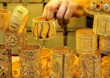 سعر الذهب اليوم الاحد 12 اكتوبر 2025فى مصر... عيار 21 يرتفع بشكل كارثى 2025