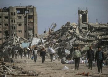 رؤساء مخابرات مصر وتركيا ورئيس وزراء قطر في القاهرة لتسريع هدنة غزة 2025