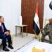 تفاصيل لقاء وزير الخارجية المصري ورئيس مجلس السيادة السوداني في بورتسودان 2026