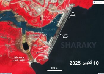 غلق جميع بوابات سد النهضة 10 أكتوبر 2025 2025