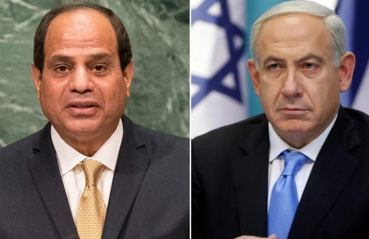 السيسي يدعو نتنياهو وعباس لقمة سلام.. هل تبدأ صفحة جديدة في النزاع؟ 2026