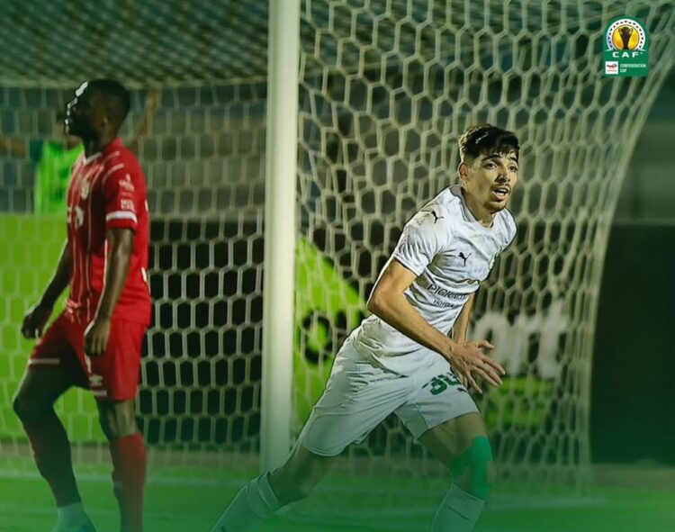 المصري إلى دور المجموعات من كأس الكونفدرالية .. تفوق فني وحضور جماهيري مميز في السويس 1 المصري إلى دور المجموعات من كأس الكونفدرالية .. تفوق فني وحضور جماهيري مميز في السويس 2025