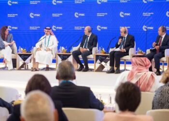 العلا السعودية تستضيف لقاء قادة ميونيخ للأمن: غزة والطاقة في صدارة الأجندة 2025