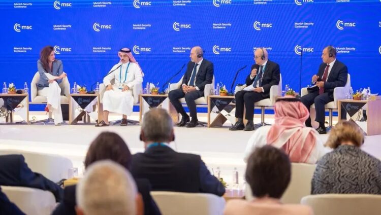 العلا السعودية تستضيف لقاء قادة ميونيخ للأمن: غزة والطاقة في صدارة الأجندة 2025