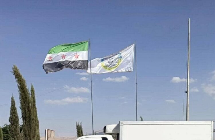 رفع العلم السوري على سيمالكا.. هل تلوح قسد بالفيدرالية؟ 2025