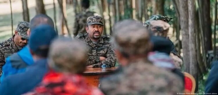 من نوبل إلى صانع الحروب… انقلاب آبي أحمد يهدد بتقسيم إثيوبيا 2026