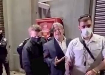 بن غفير يصف نشطاء "أسطول الحرية" بالإرهابيين وإسرائيل تعتقل 470 مشاركًا 2025