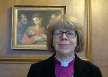 سارة مولالي أول امرأة تقود كنيسة إنجلترا عبر التاريخ 2025