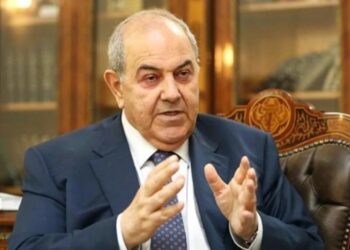 إياد علاوي يحذر من ضربة عسكرية لإيران والعراق 2025