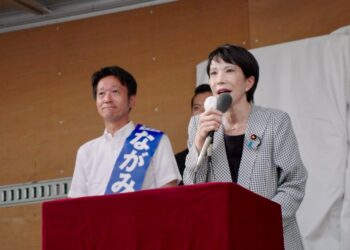 من هي ساناي تاكايتشي؟ أول امرأة تتولى رئيسة الحكومة في اليابان 2026